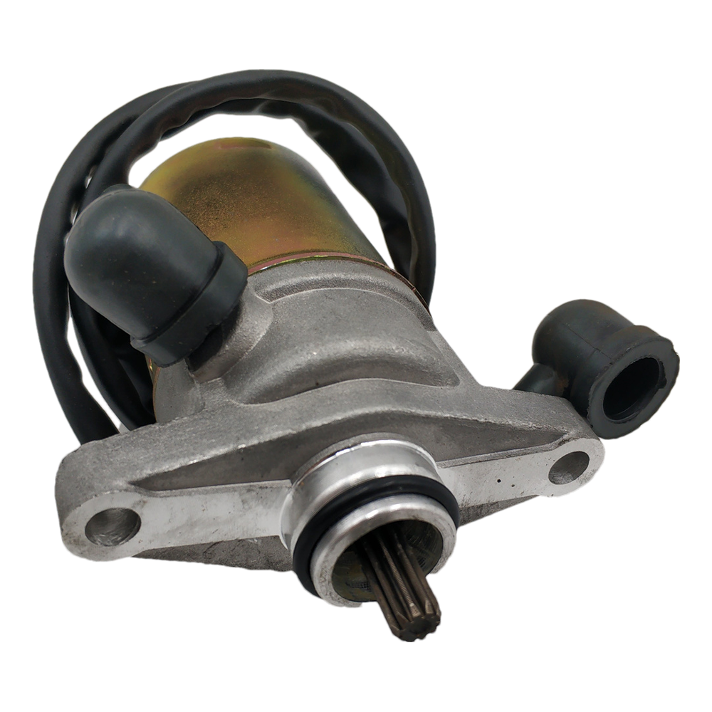 Scooter Motor Starter Motorcycle Starting Motor Electric Starter Gy6 50Cc