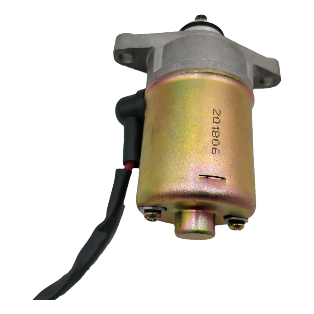 Scooter Motor Starter Motorcycle Starting Motor Electric Starter Gy6 50Cc