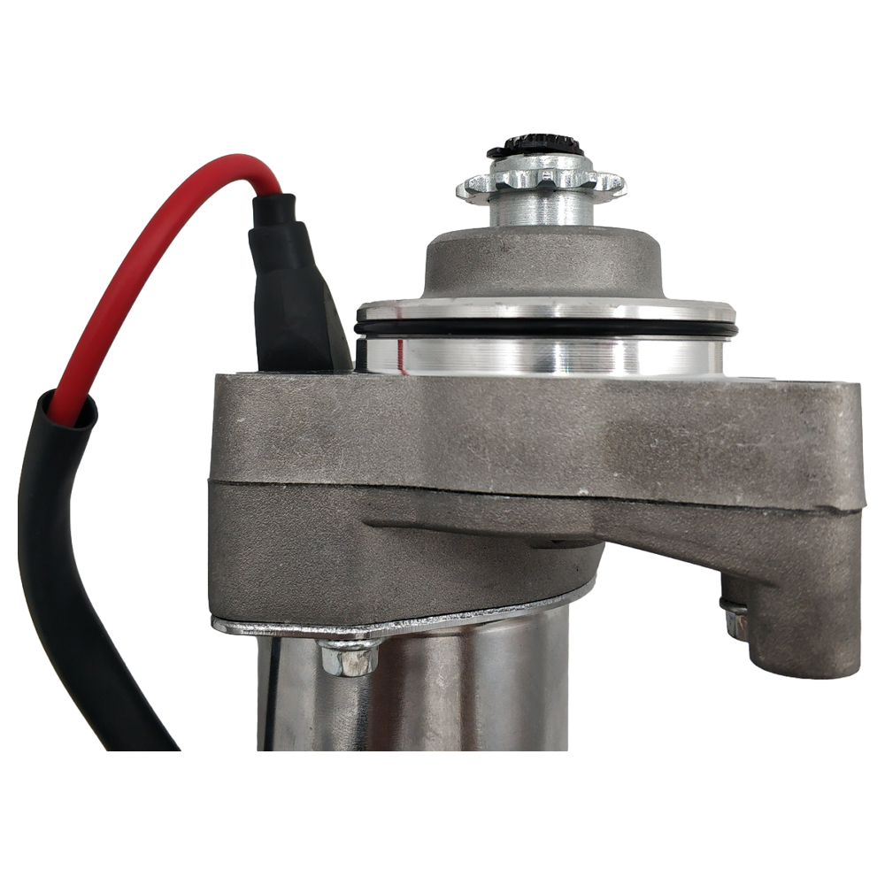 START STARTER MOTOR FOR 50CC 70CC 90CC 110CC 125CC ATV DIRT BIKE 3 BOLT MOUNTS