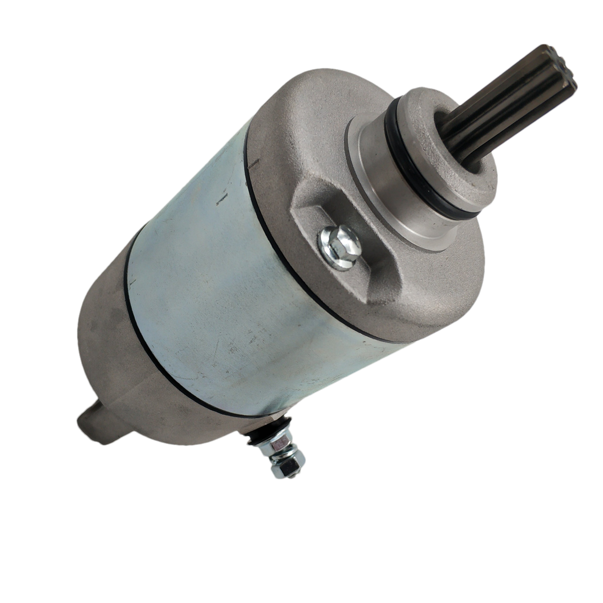 PARTSABCD BUYANG 300CC ATV QUAD D300 G300 ATV STARTER MOTOR ORIGINAL ATV PARTS