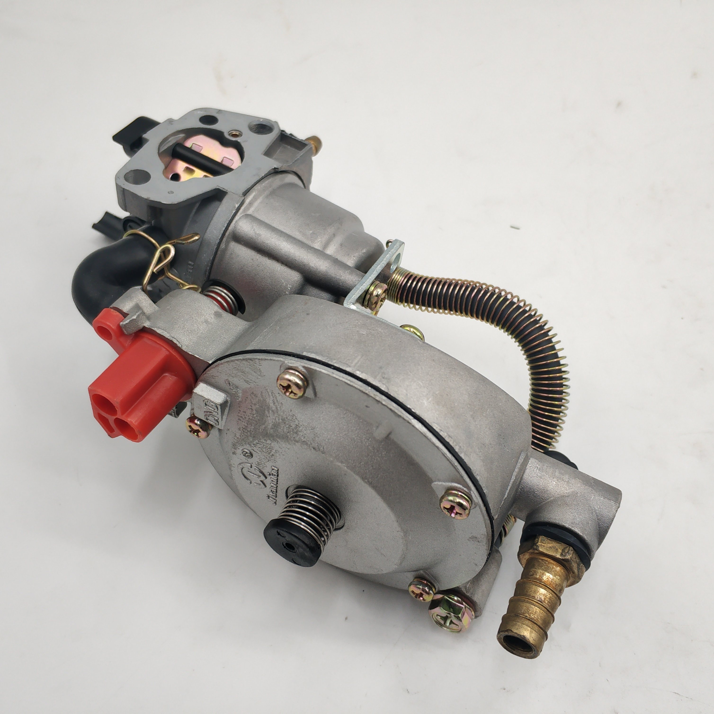 Carburetor Dual Fuel Conversion Kit For HONDA GX160 GX200 168F 170F 2KW 3KW GENERATOR LPG/CNG GASOLINE Dual Fuel Carburetor Carb