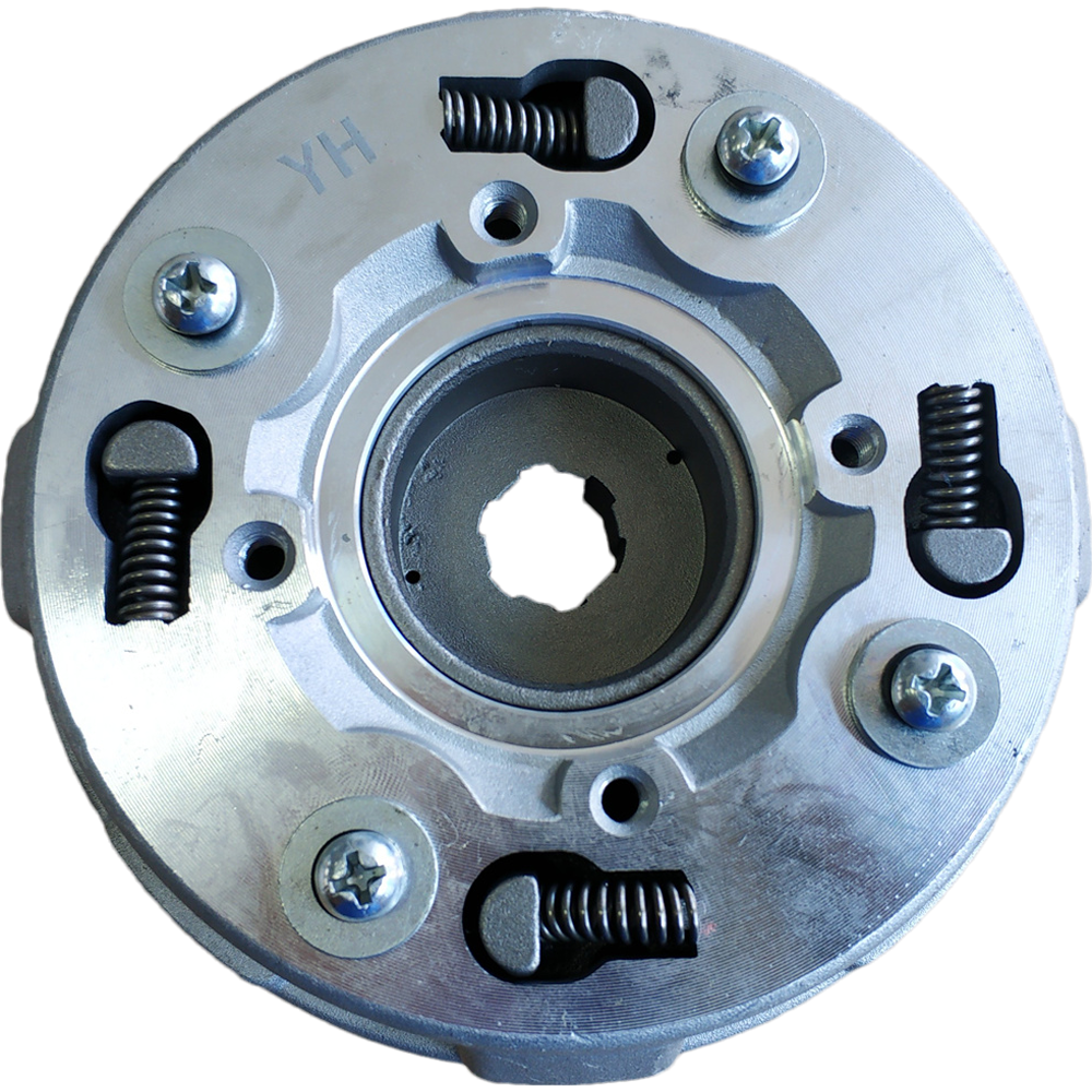 Semi Auto Engine Clutch Assembly 17T For70cc 110cc 125cc PIT Quad Dirt Bike ATV