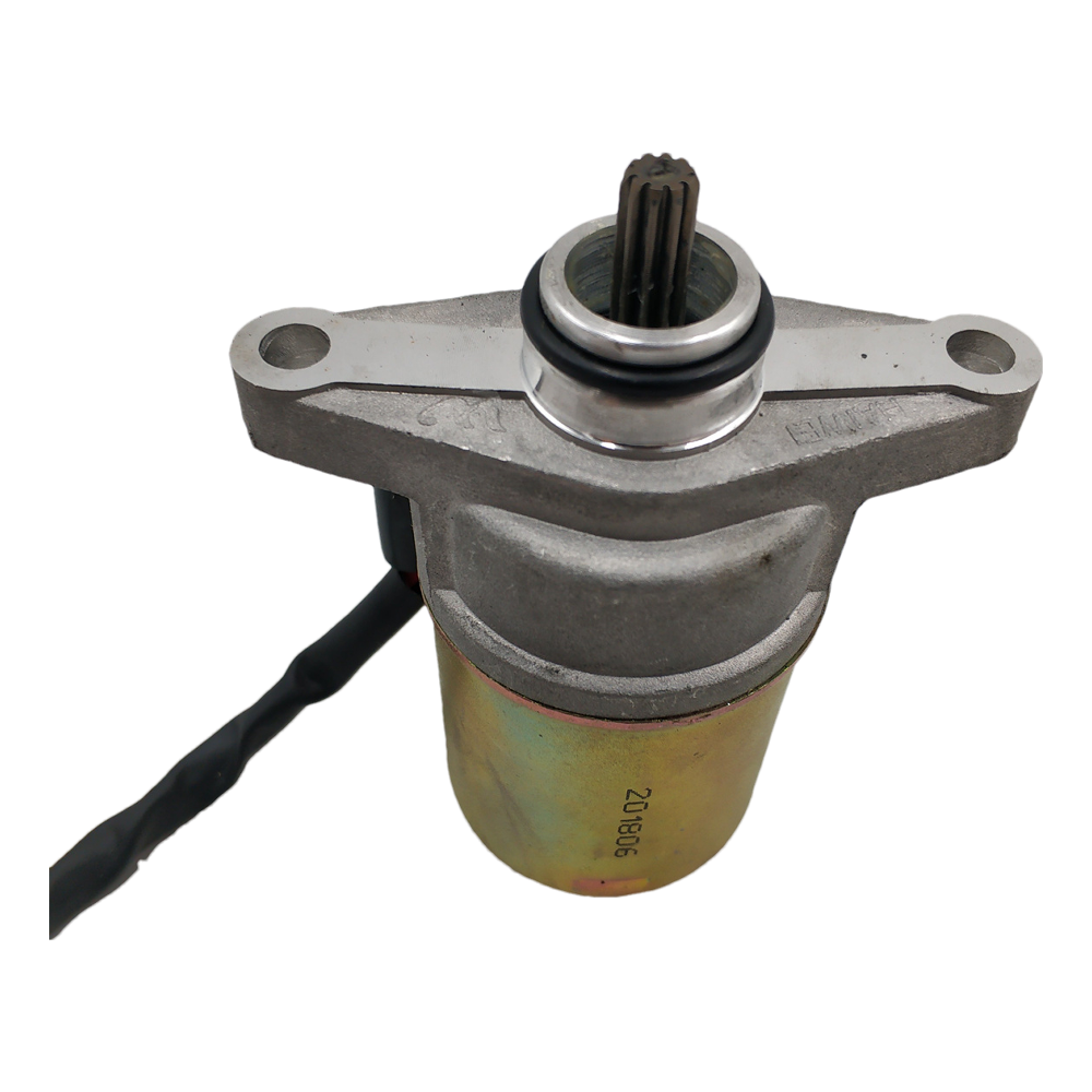 Scooter Motor Starter Motorcycle Starting Motor Electric Starter Gy6 50Cc