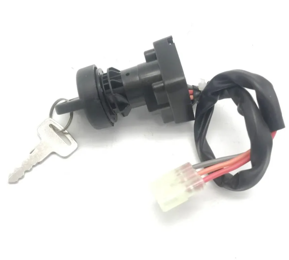 IGNITION KEY SWITCH FOR SUZUKI LT-Z400 QUADSPORT LTZ400 2003-2007 KEY SWITCH