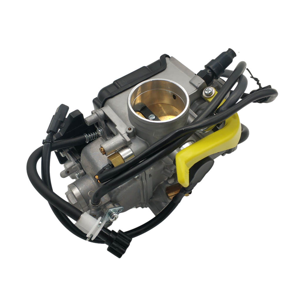 For HONDA OEM CARBURETOR ASSEMBLY 2004-2005 TRX450R 04-05 TRX 450R 16100-HP1-673