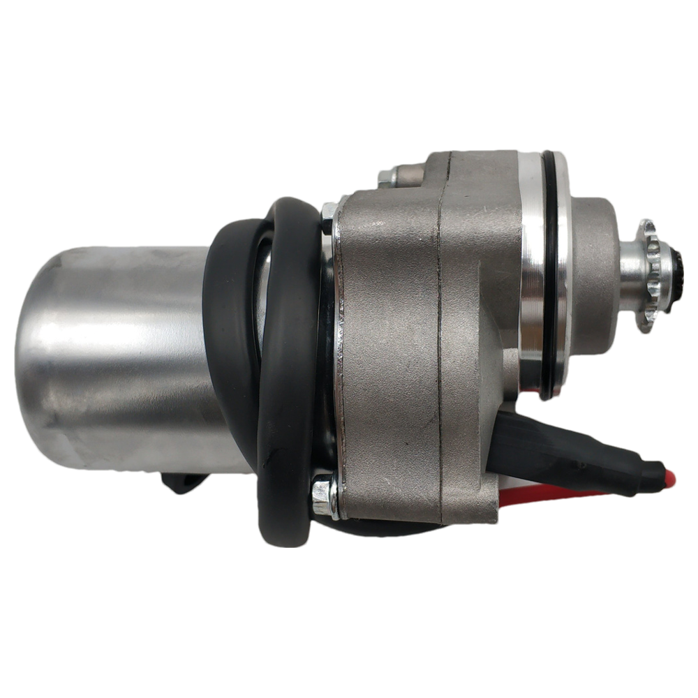 START STARTER MOTOR FOR 50CC 70CC 90CC 110CC 125CC ATV DIRT BIKE 3 BOLT MOUNTS