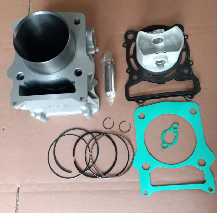 Partsabcd For HISUN 400CC HS400 UTV Cylinder with Piston Ring Pin Set
