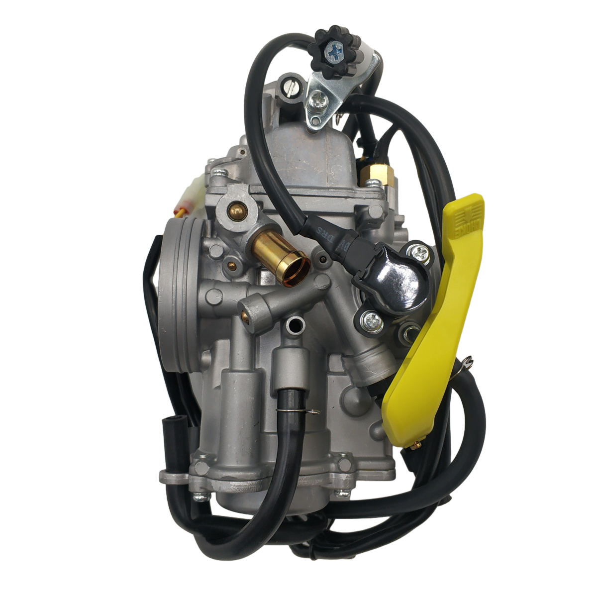 For HONDA OEM CARBURETOR ASSEMBLY 2004-2005 TRX450R 04-05 TRX 450R 16100-HP1-673