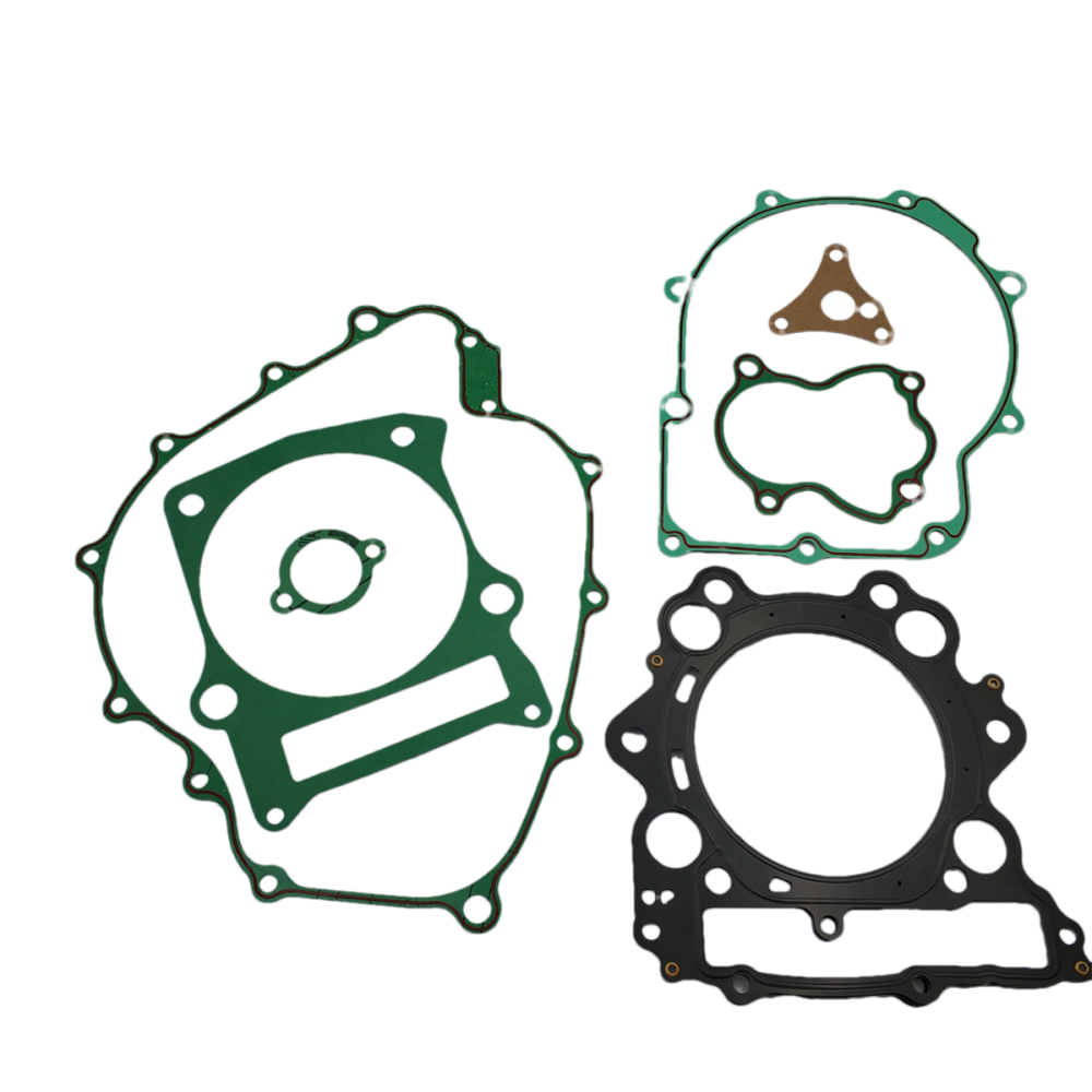 Complete Engine Gasket Kit For Yamaha ATV 2003-08 Grizzly 660 2004-07 UTV Rhino 660