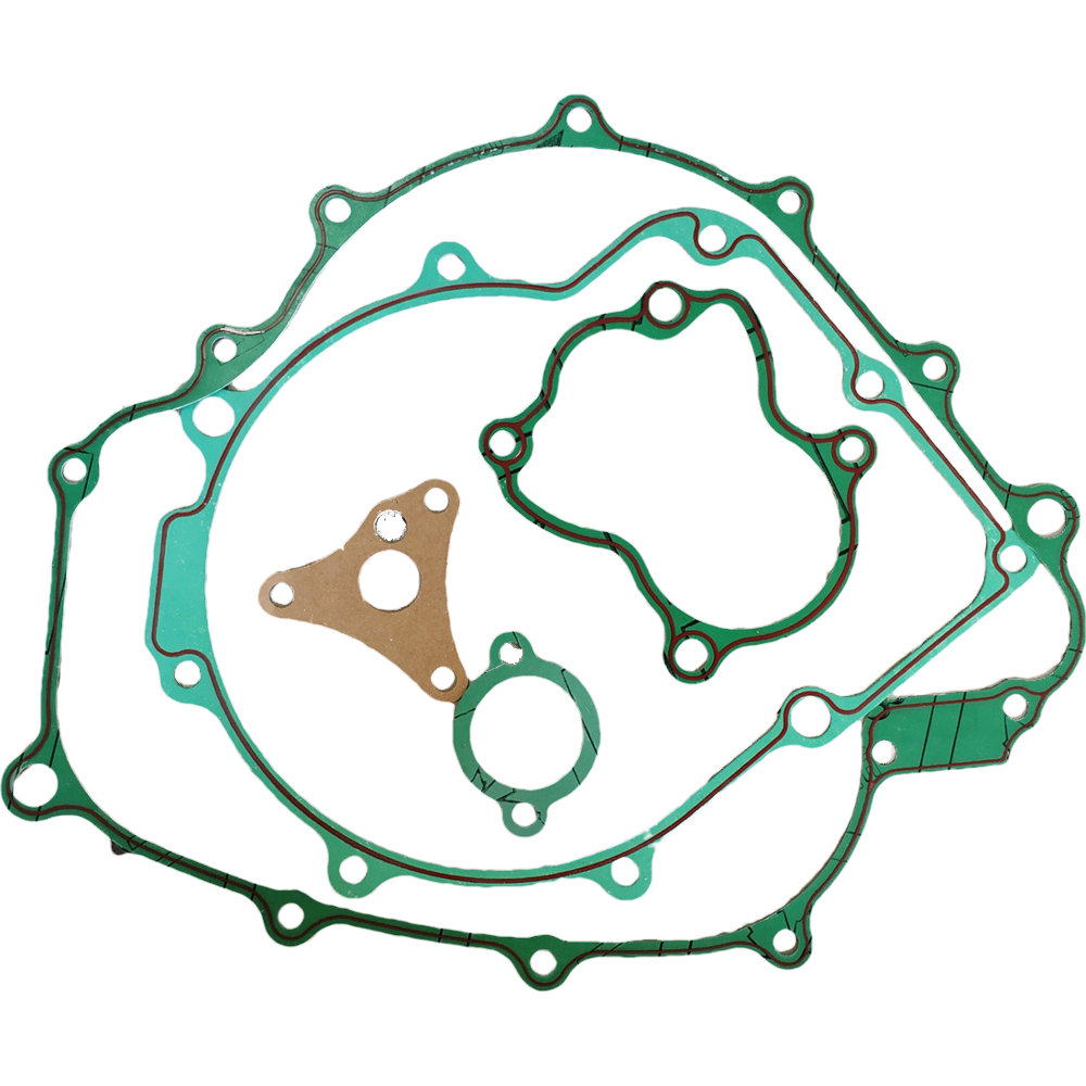 Complete Engine Gasket Kit For Yamaha ATV 2003-08 Grizzly 660 2004-07 UTV Rhino 660