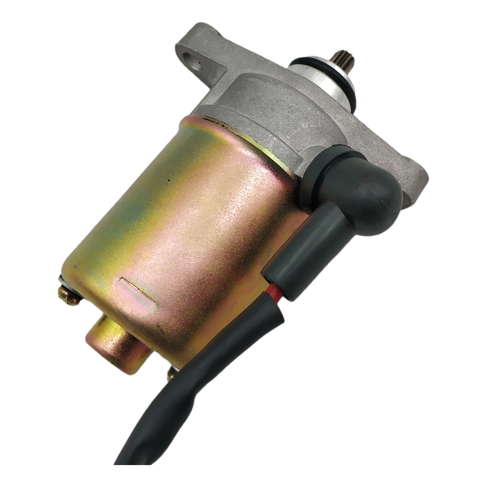 Scooter Motor Starter Motorcycle Starting Motor Electric Starter Gy6 50Cc