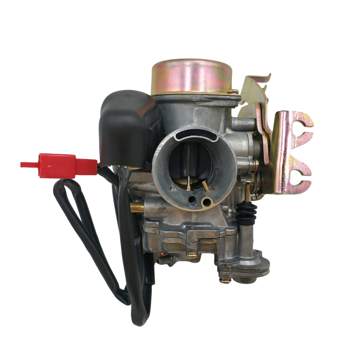 New Universal CVK30 Model03 30MM Carburetor Vacuum For Scooters GY6 150 VOG TANK 260CC 200CC 250CC Engines