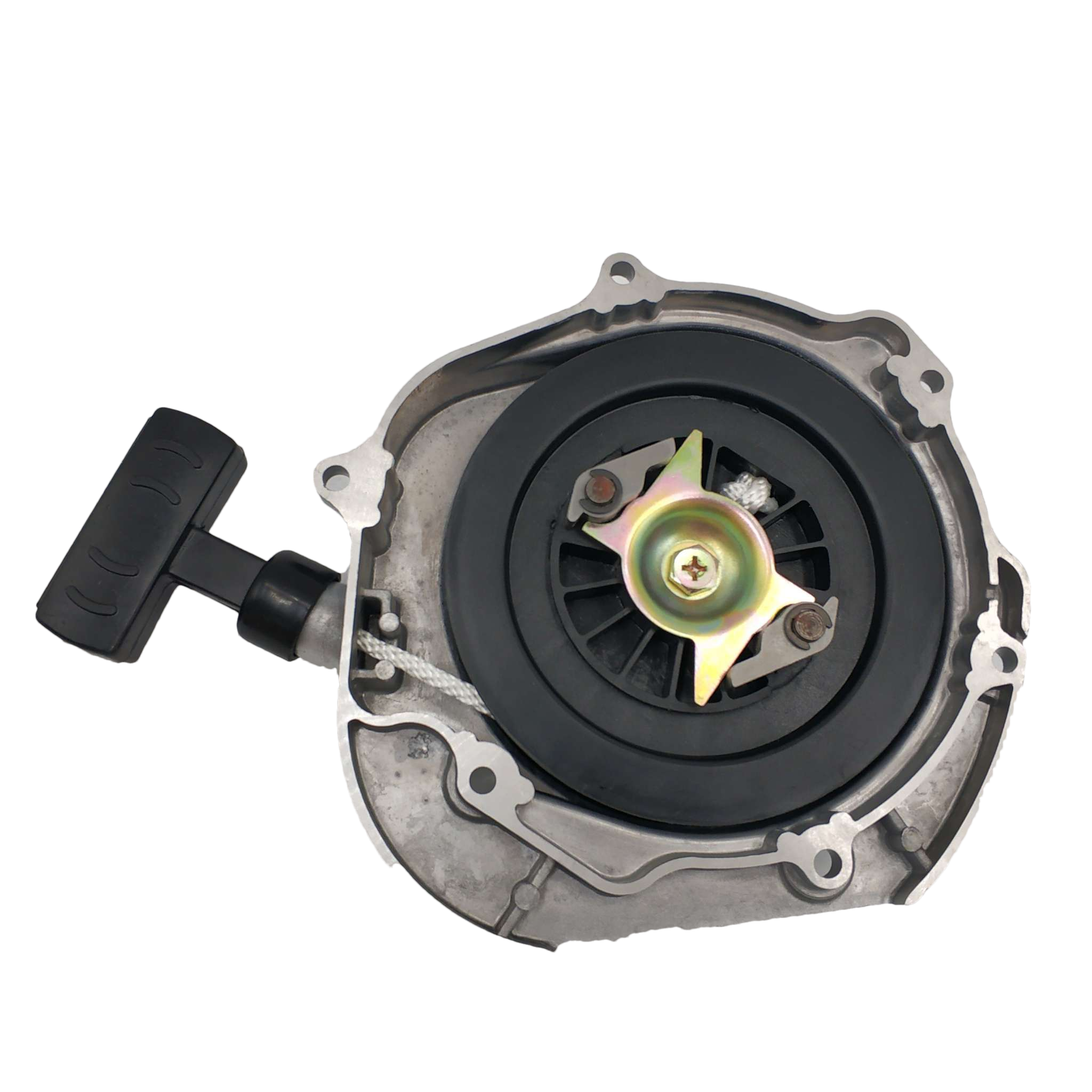 PARTSABCD JS250 RECOIL STARTER JIANSHE 250CC ATV QUAD PULL STARTER