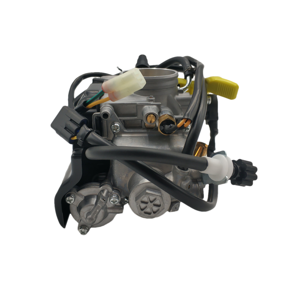 For HONDA OEM CARBURETOR ASSEMBLY 2004-2005 TRX450R 04-05 TRX 450R 16100-HP1-673