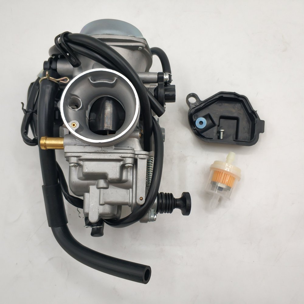 Carburetor For Honda Foreman Rubicon 500 TRX500FA TRX500FGA TRX500FPA 2001-2014 Carb