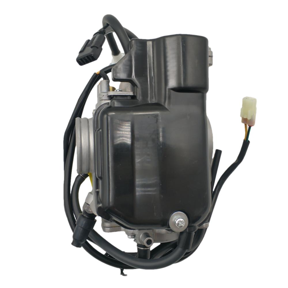 For HONDA OEM CARBURETOR ASSEMBLY 2004-2005 TRX450R 04-05 TRX 450R 16100-HP1-673