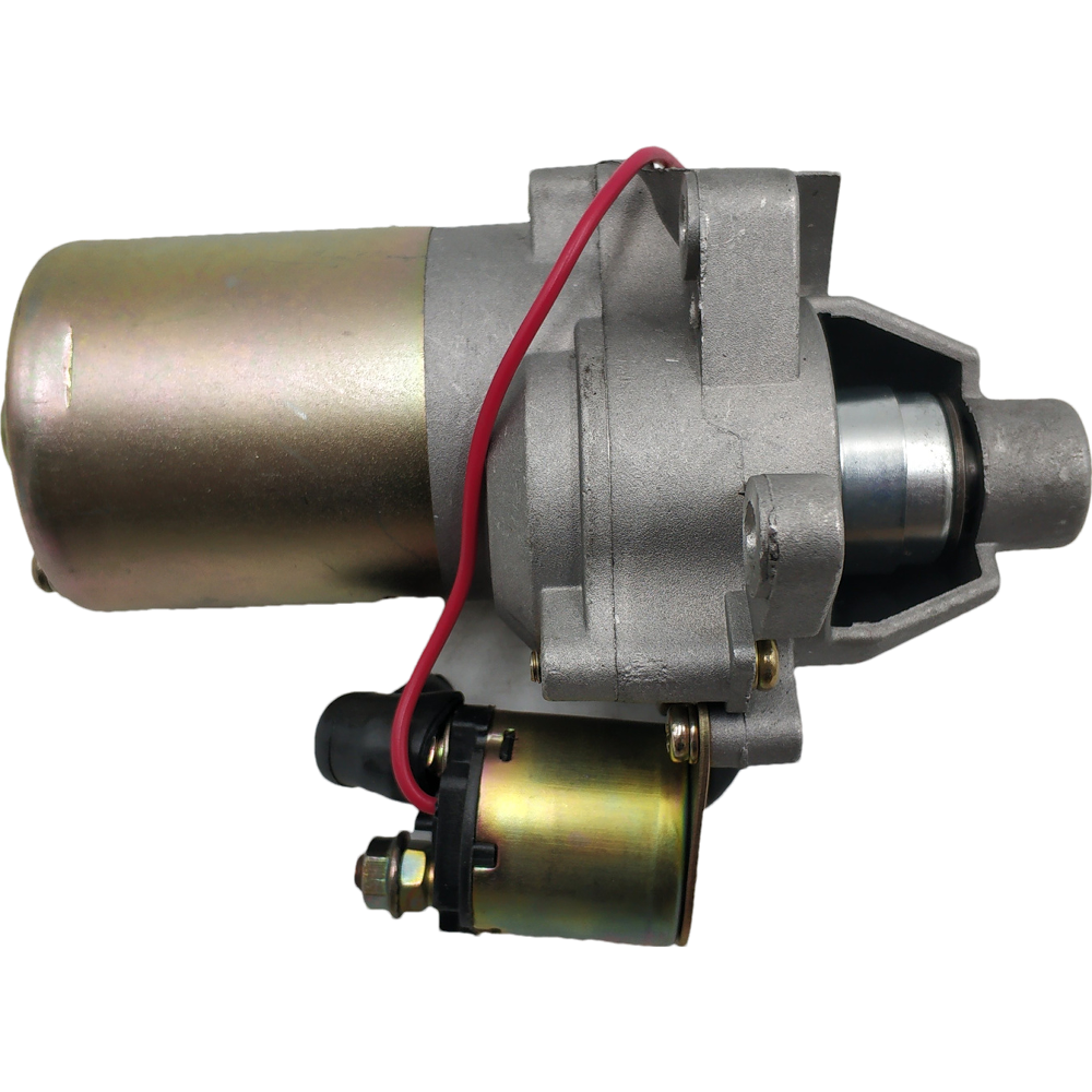 New 80CC 80T Starter Motor for Trailmaster Mid XRX 5.5HP 6.5HP Motor 80T 80CC Mini Buggy Go Kart Parts