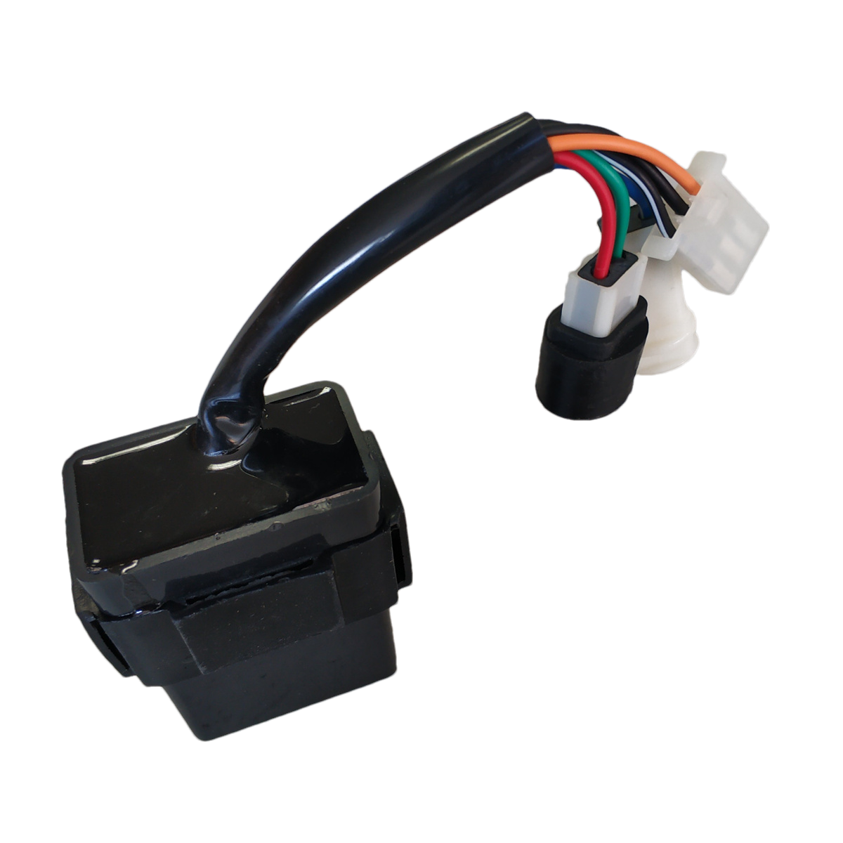 PARTSABCD 250CC CDI unit jianshe JS250 LONCIN ATV ATV250-F ATV Parts