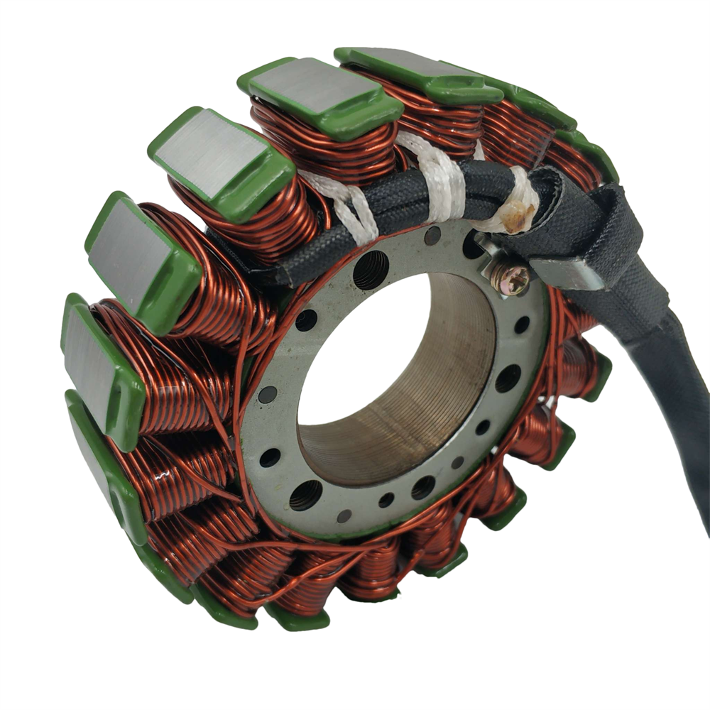 PARTSABCD Stator Magneto For Yamaha R6 YZFR6 YZF-R6 1999-2002 NEW Generator