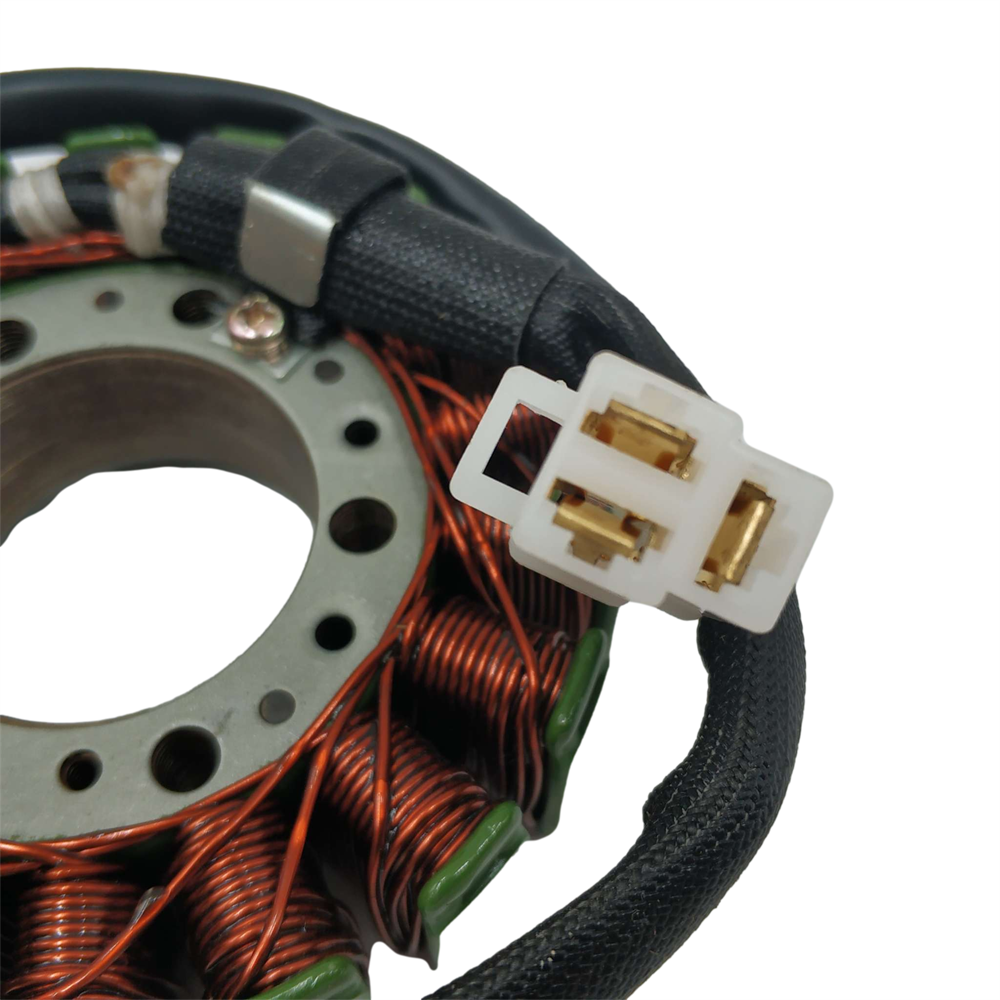 PARTSABCD Stator Magneto For Yamaha R6 YZFR6 YZF-R6 1999-2002 NEW Generator