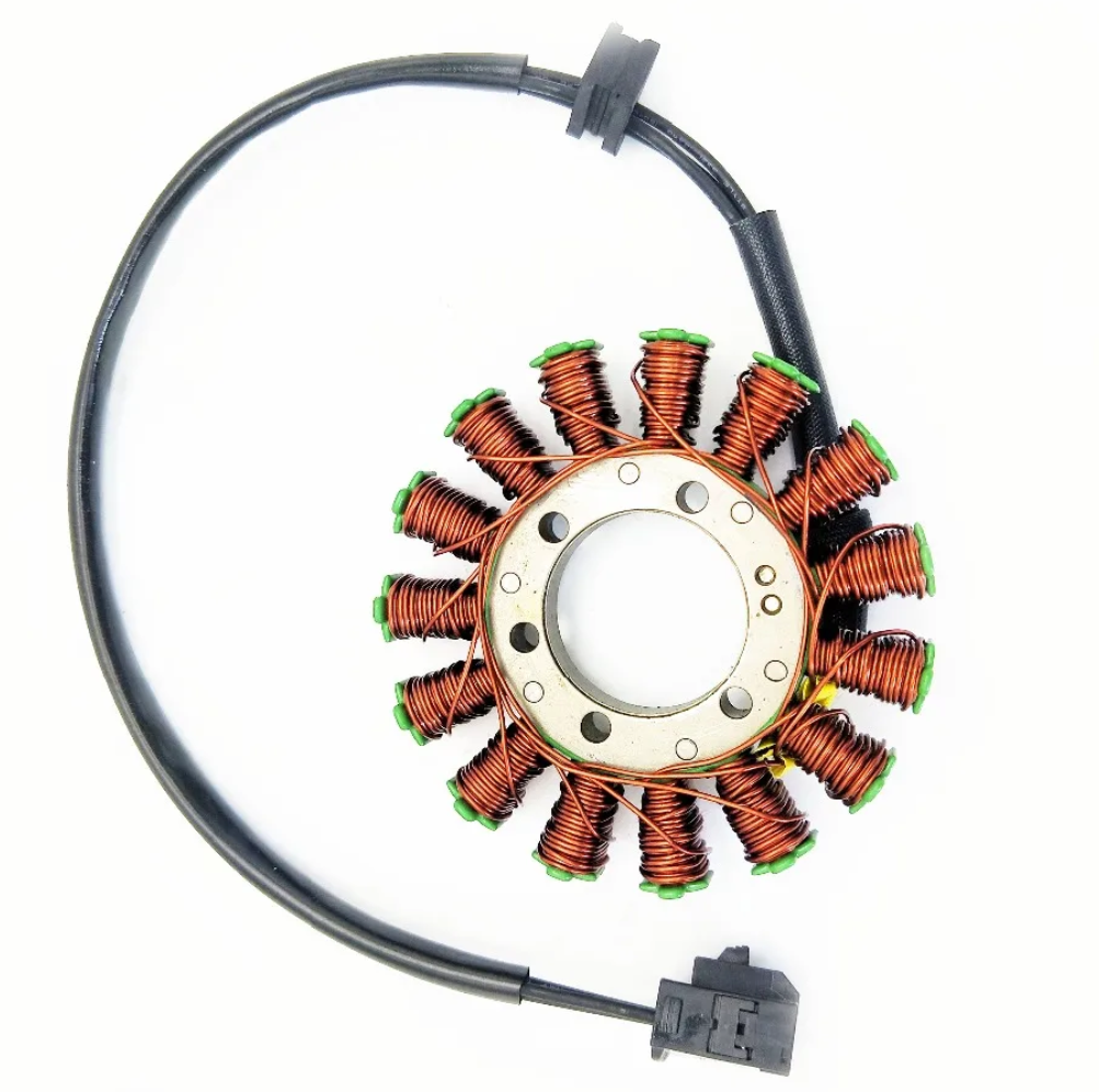 PARTSABCD Magneto Stator Coil Alternator Oe Stator Assy for Honda CBR600R CBR 600 2007-2012 31120-MFJ-D01