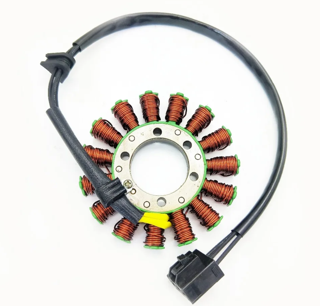 PARTSABCD Magneto Stator Coil Alternator Oe Stator Assy for Honda CBR600R CBR 600 2007-2012 31120-MFJ-D01