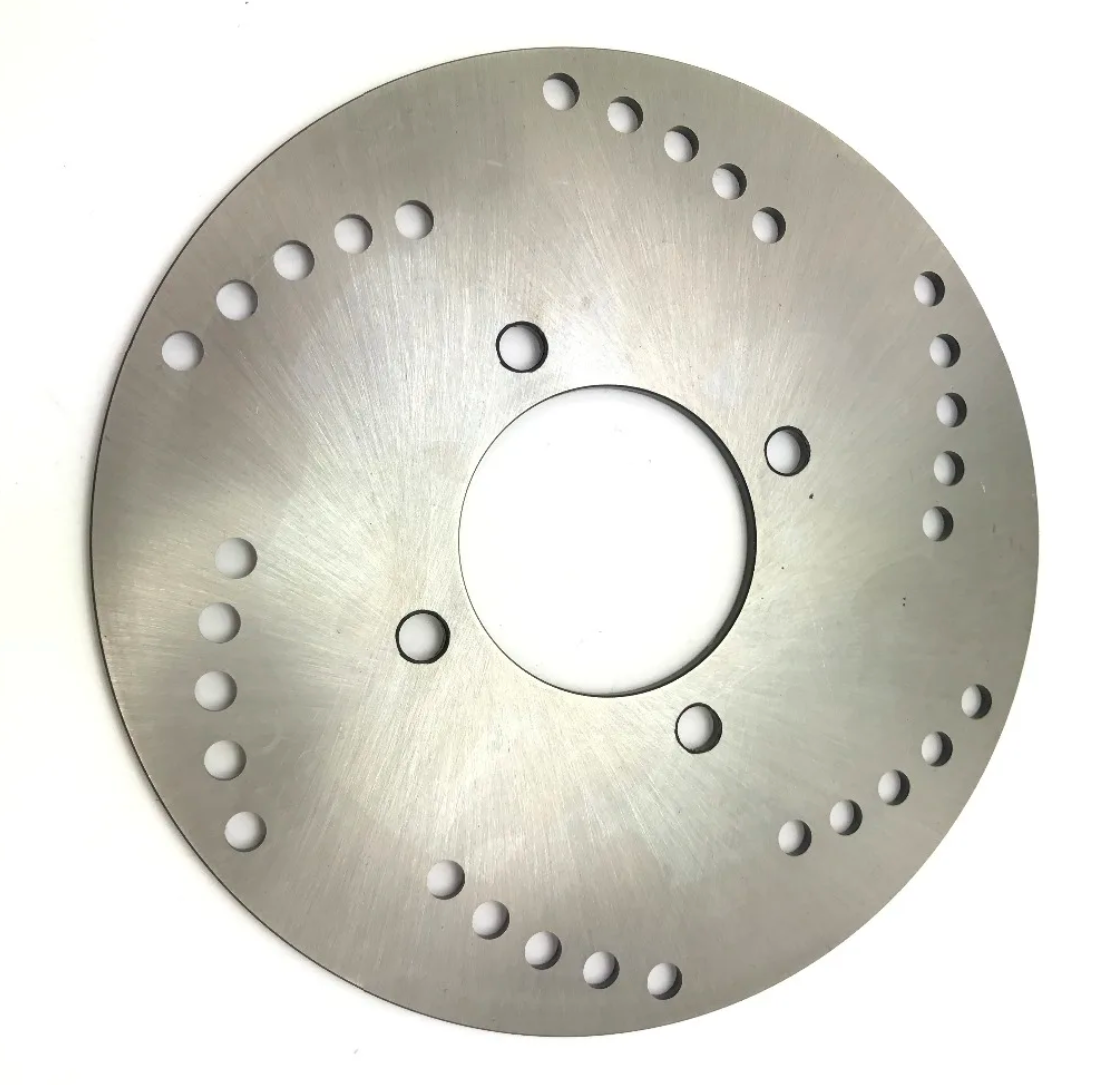 Motorcycle 185mm Brake Disc 150CC 250CC Go kart ATV Quad