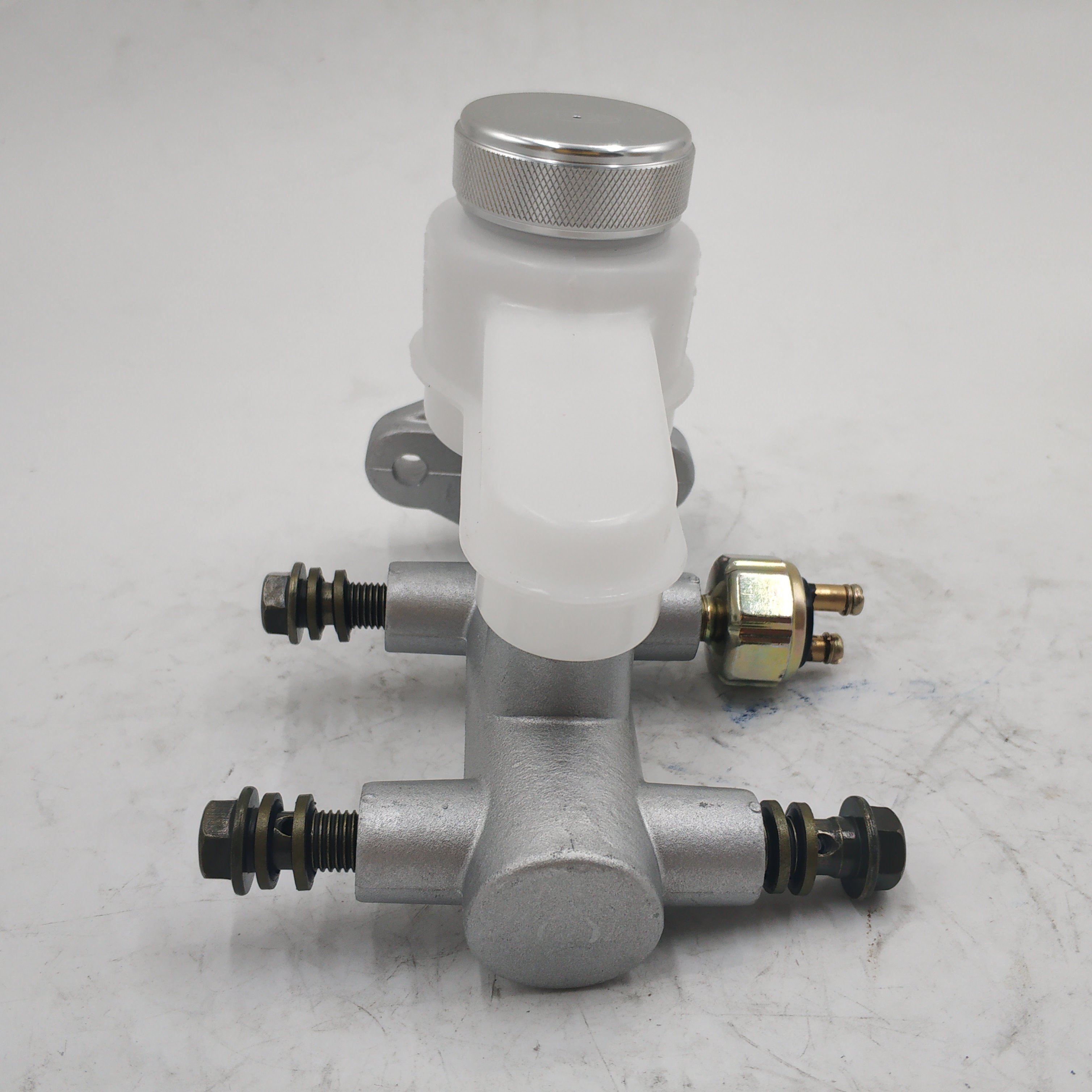 New PARTSABCD 250CC BRAKE MASTER CYLINDER For HAMMERHEAD 250 GO KART BUGGY PARTS
