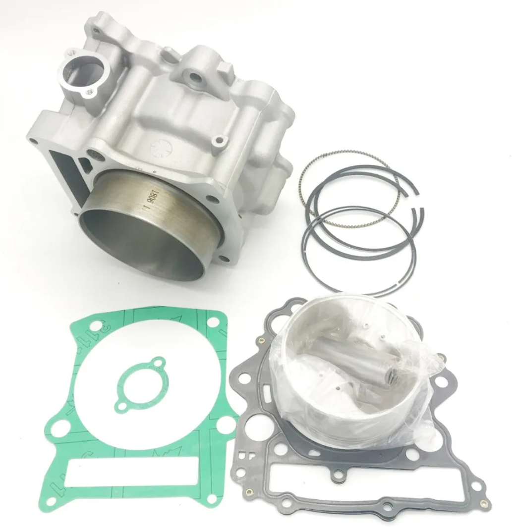 HS700 Hisun 700CC ATV Quad Cylinder Set with piston ring pin clips