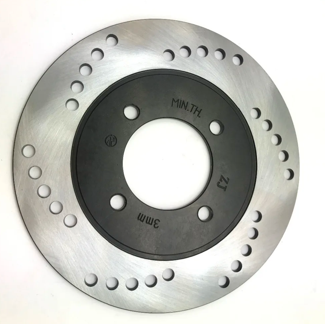 Motorcycle 185mm Brake Disc 150CC 250CC Go kart ATV Quad