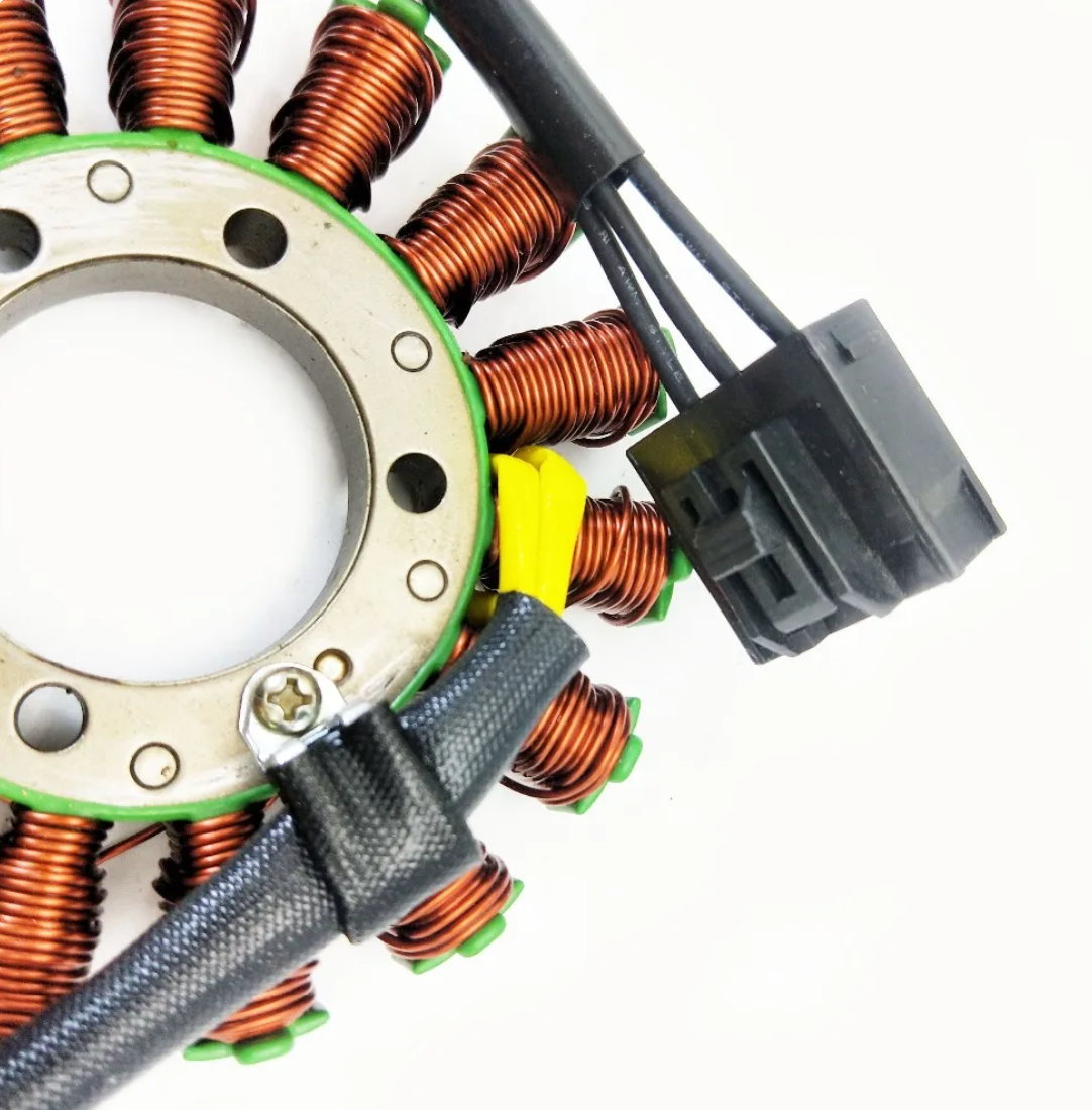 PARTSABCD Magneto Stator Coil Alternator Oe Stator Assy for Honda CBR600R CBR 600 2007-2012 31120-MFJ-D01
