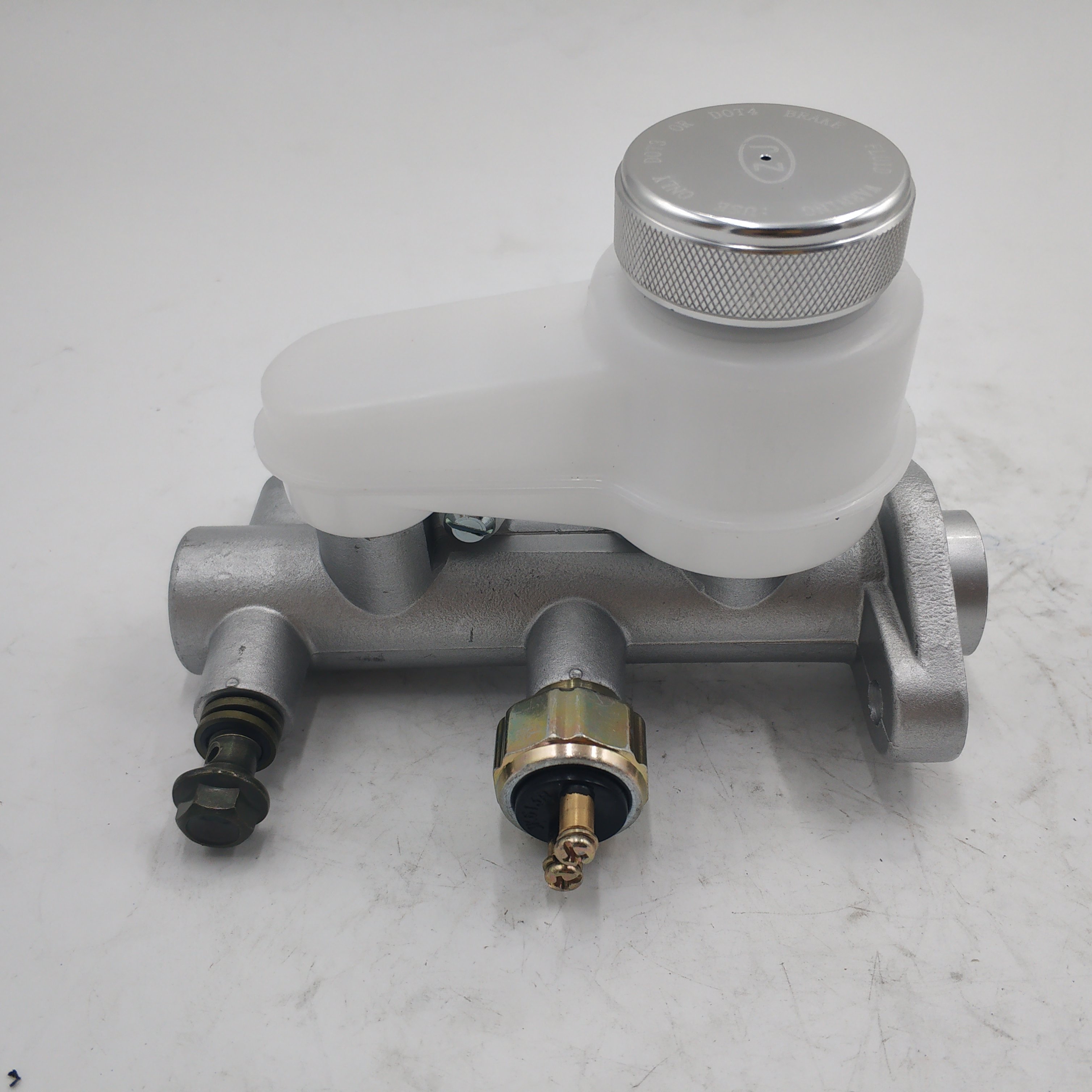 New PARTSABCD 250CC BRAKE MASTER CYLINDER For HAMMERHEAD 250 GO KART BUGGY PARTS