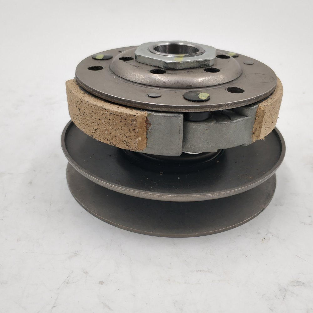 Driven Clutch Pulley Assembly CVT GY6 49CC 50CC Moped Scooter ATV 139QMB Clutch Assy