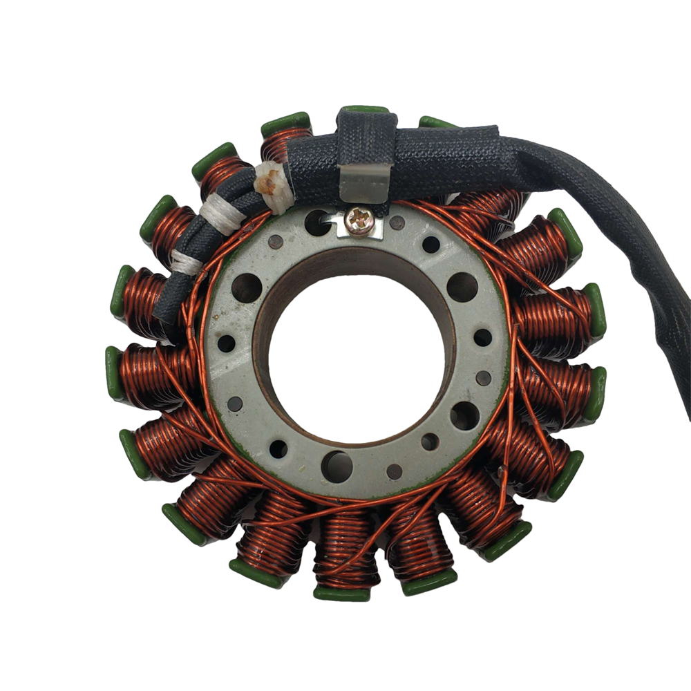 PARTSABCD Stator Magneto For Yamaha R6 YZFR6 YZF-R6 1999-2002 NEW Generator