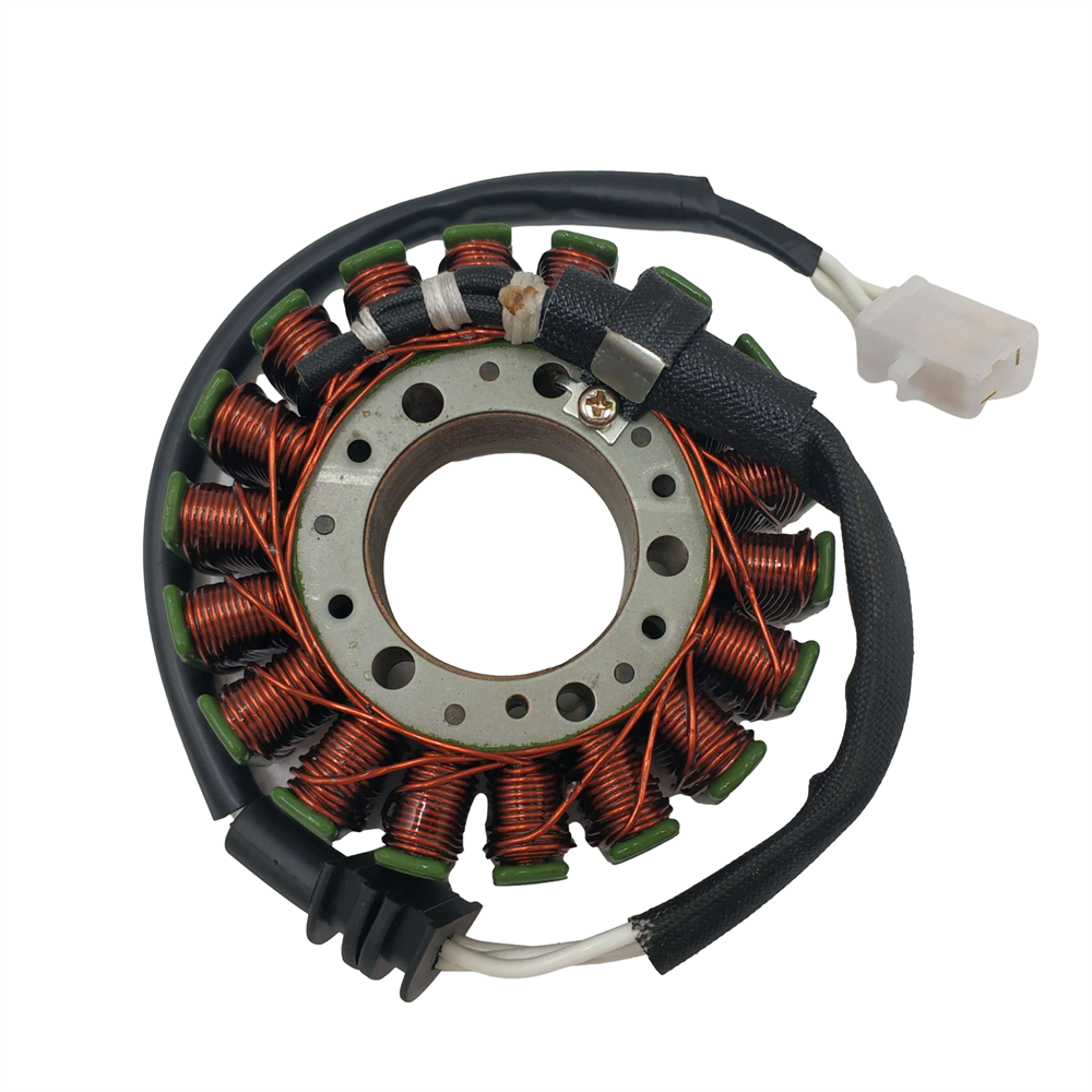 PARTSABCD Stator Magneto For Yamaha R6 YZFR6 YZF-R6 1999-2002 NEW Generator
