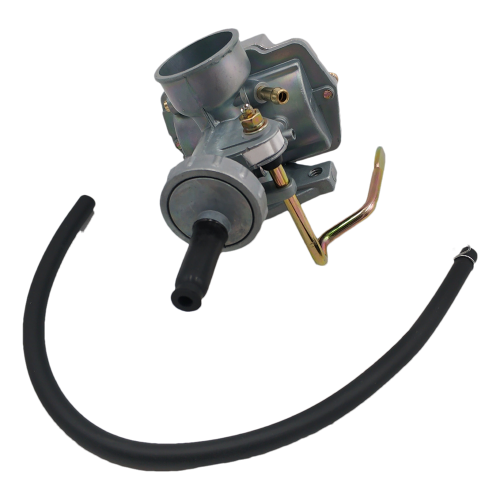 New PZ16 Carburetor Extended Metal Hand Choke lever for Kazuma 50cc - 110cc