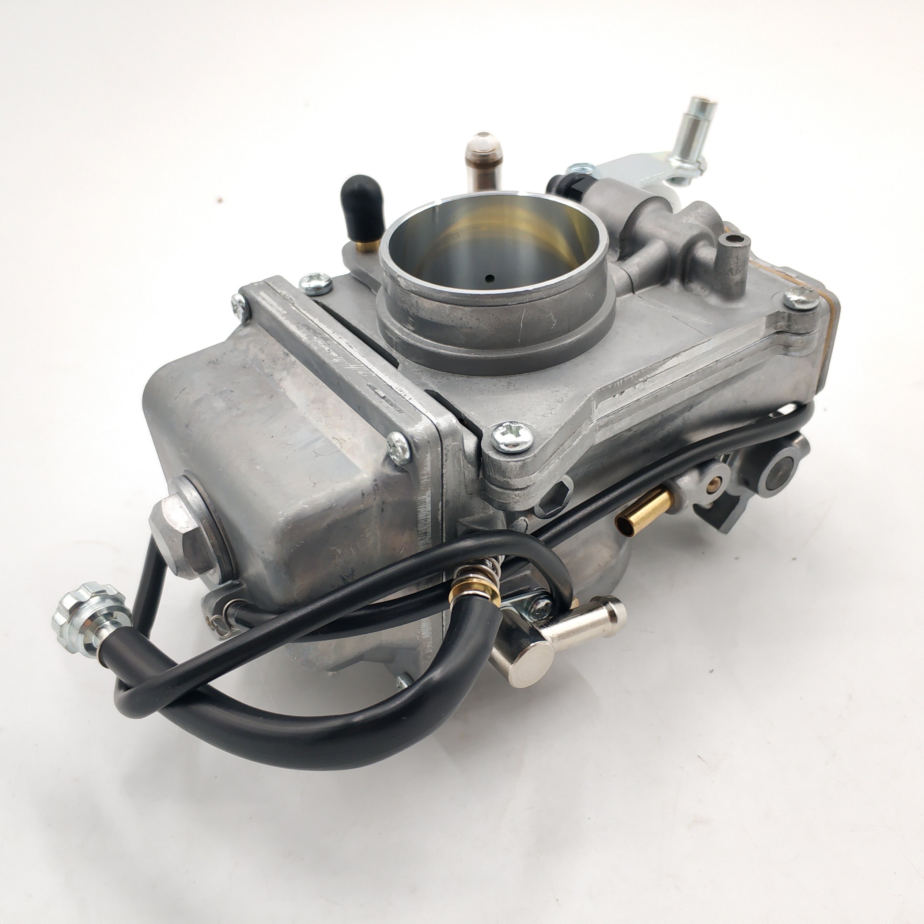 New Carburetor 45-5 HSR45 Easy Kit fit for Mikuni Harley Davidson EVO & Twincam models