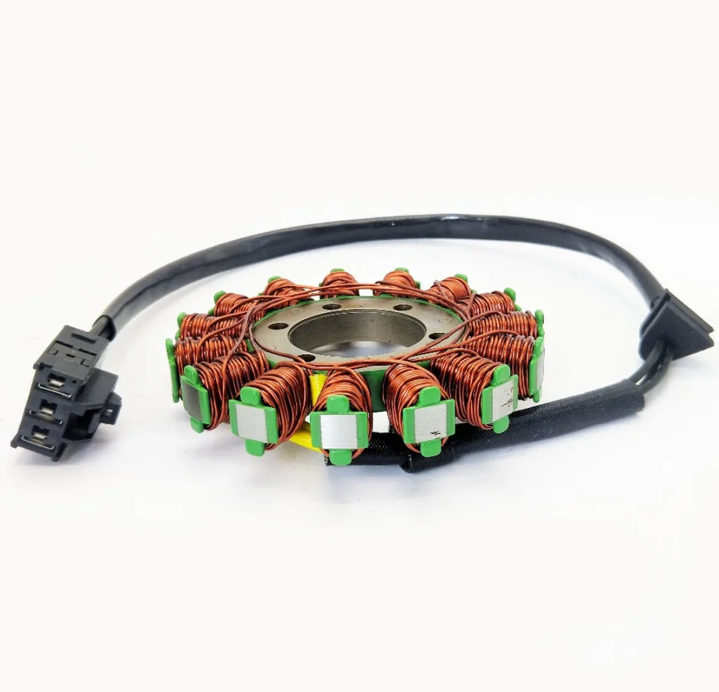 PARTSABCD Magneto Stator Coil Alternator Oe Stator Assy for Honda CBR600R CBR 600 2007-2012 31120-MFJ-D01
