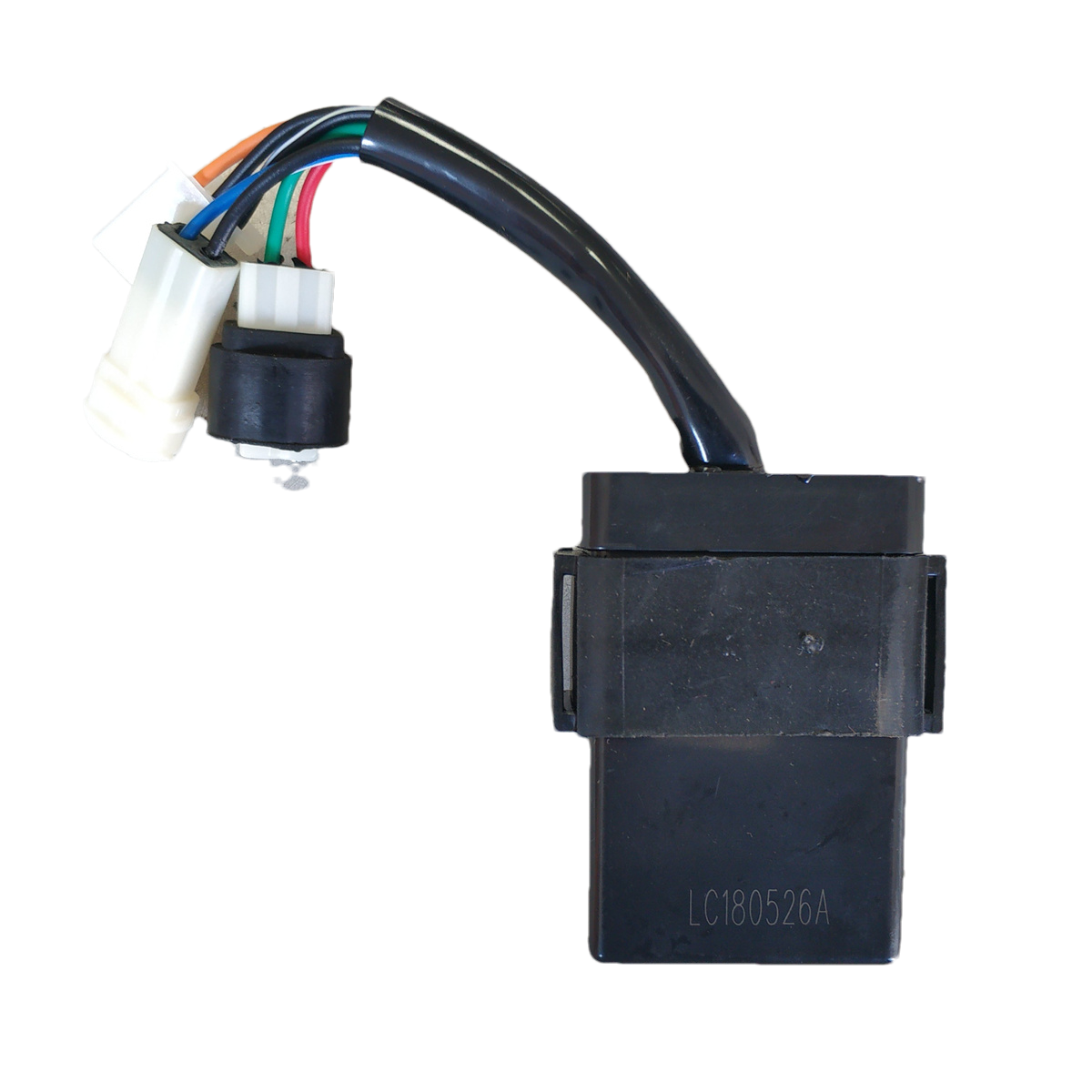 PARTSABCD 250CC CDI unit jianshe JS250 LONCIN ATV ATV250-F ATV Parts