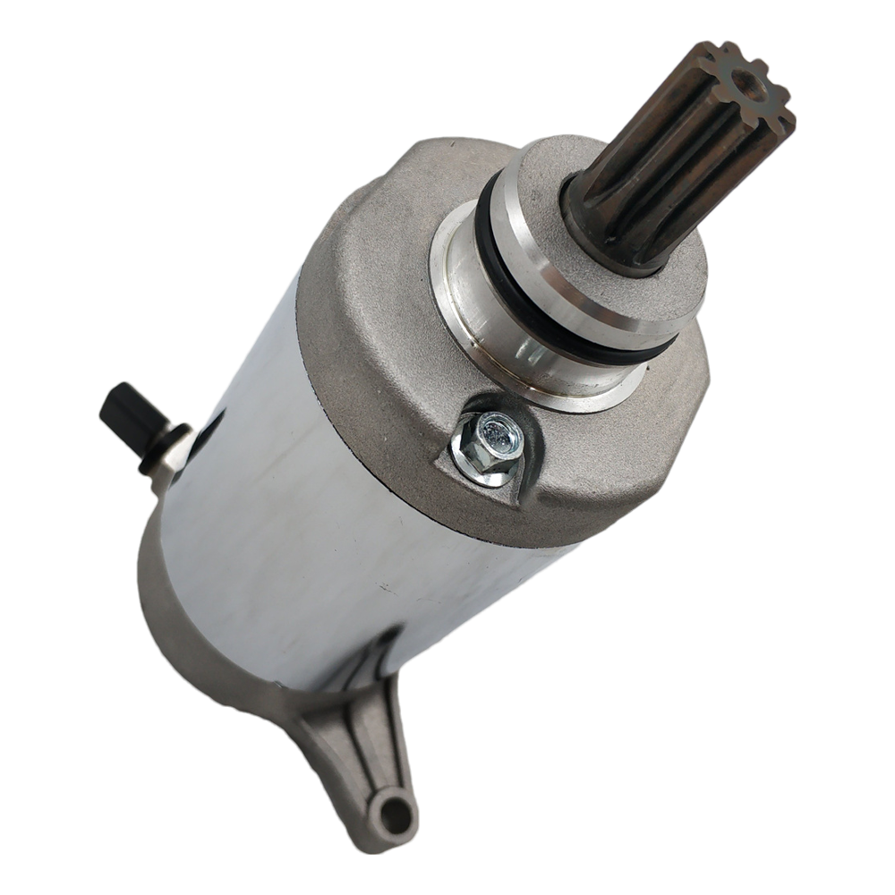 9T Starter Motor for Motorcycle Virago XV125 XV250 V SRV250 Star 250 Route 66 KEEWAY Cruiser Dorado Vento V-thunder COLT 2V49FMM