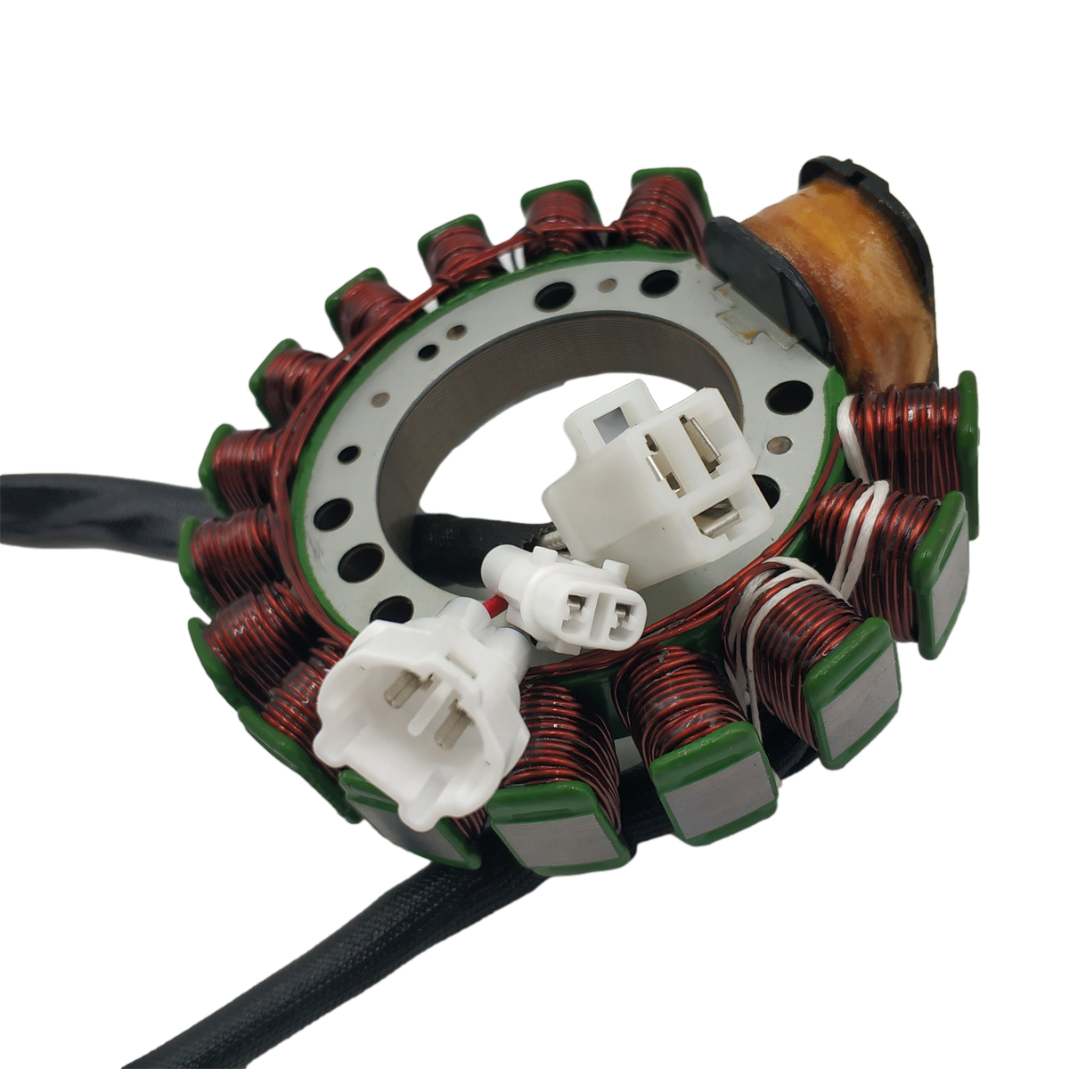 Stator Magneto For Yamaha ATV Warrior 350 YFM350 96-01 Magneto