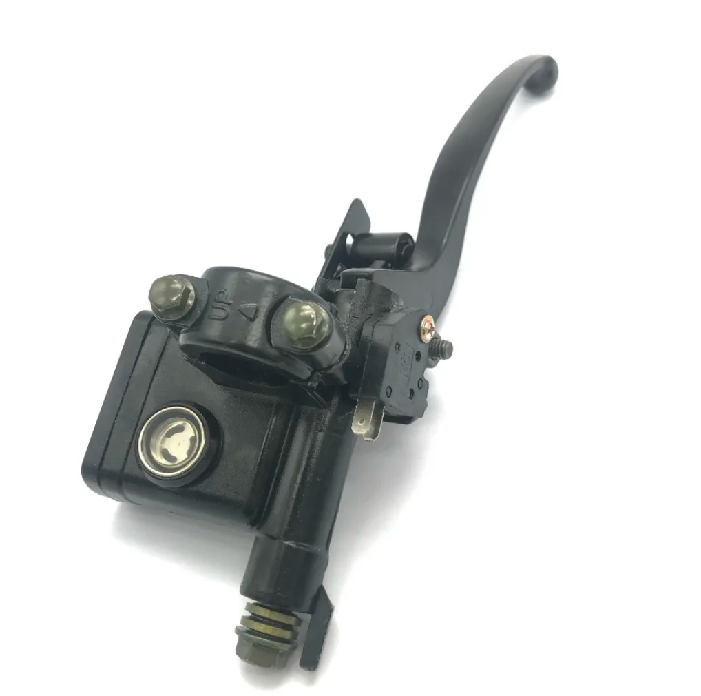 PARTSABCD 50CC 110CC 125CC ATV QUAD RIGHT SIDE HYDRAULIC BRAKE Master Cylinder LEVER