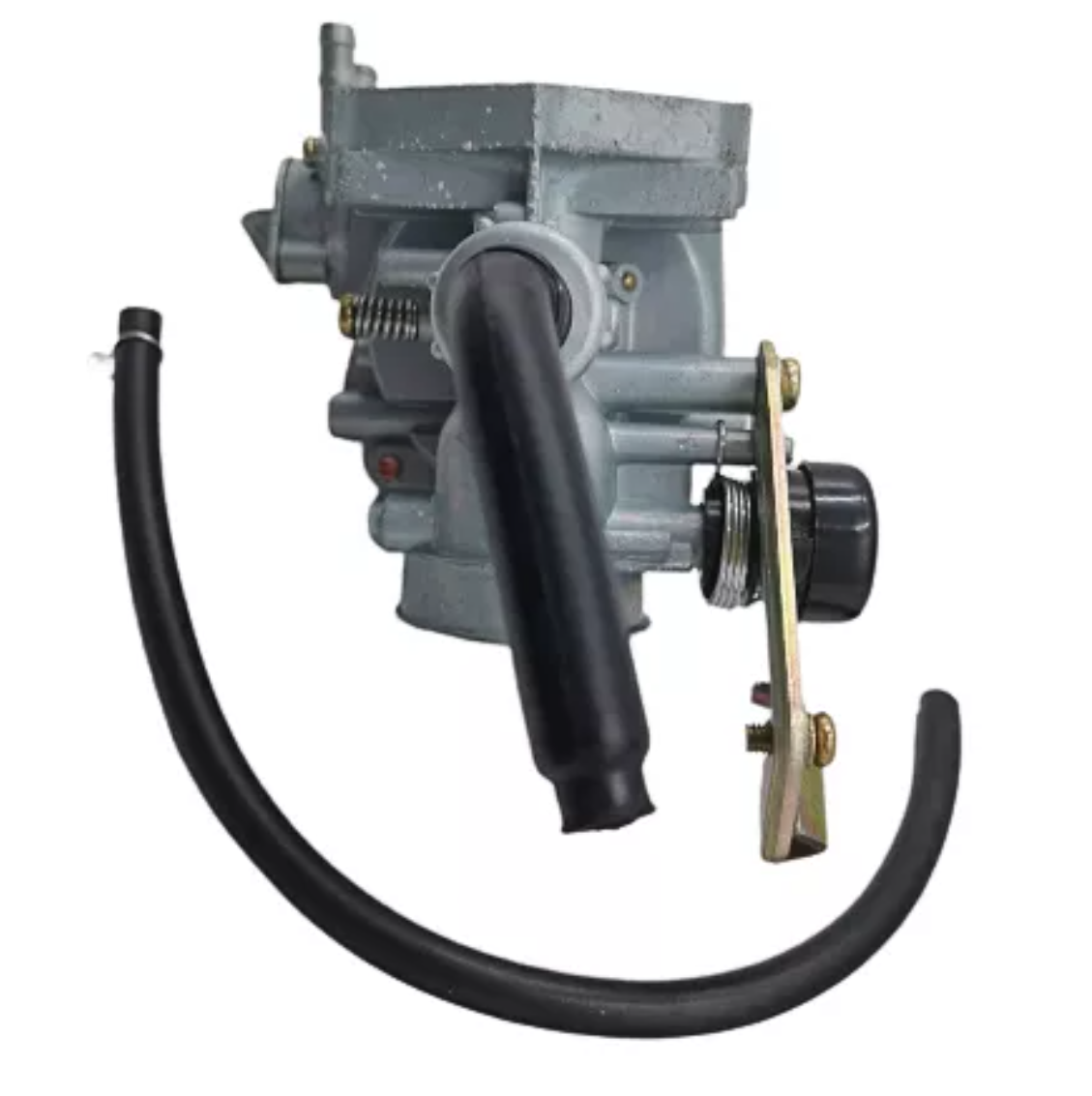 17MM Carburetor for Honda C70 C 70 Passport Cable Choke Carb