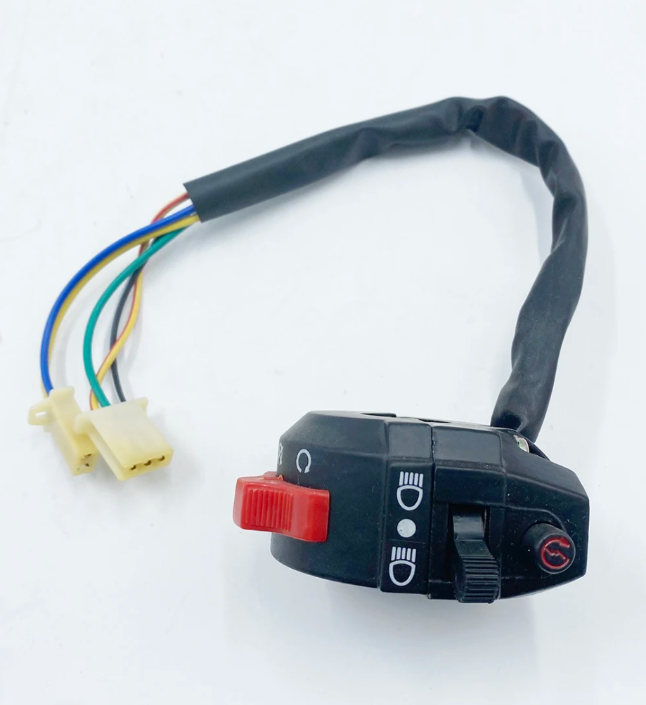 New Starting Function Switch Assy For KAZUMA 50CC 110CC Meerkat ATV Quad