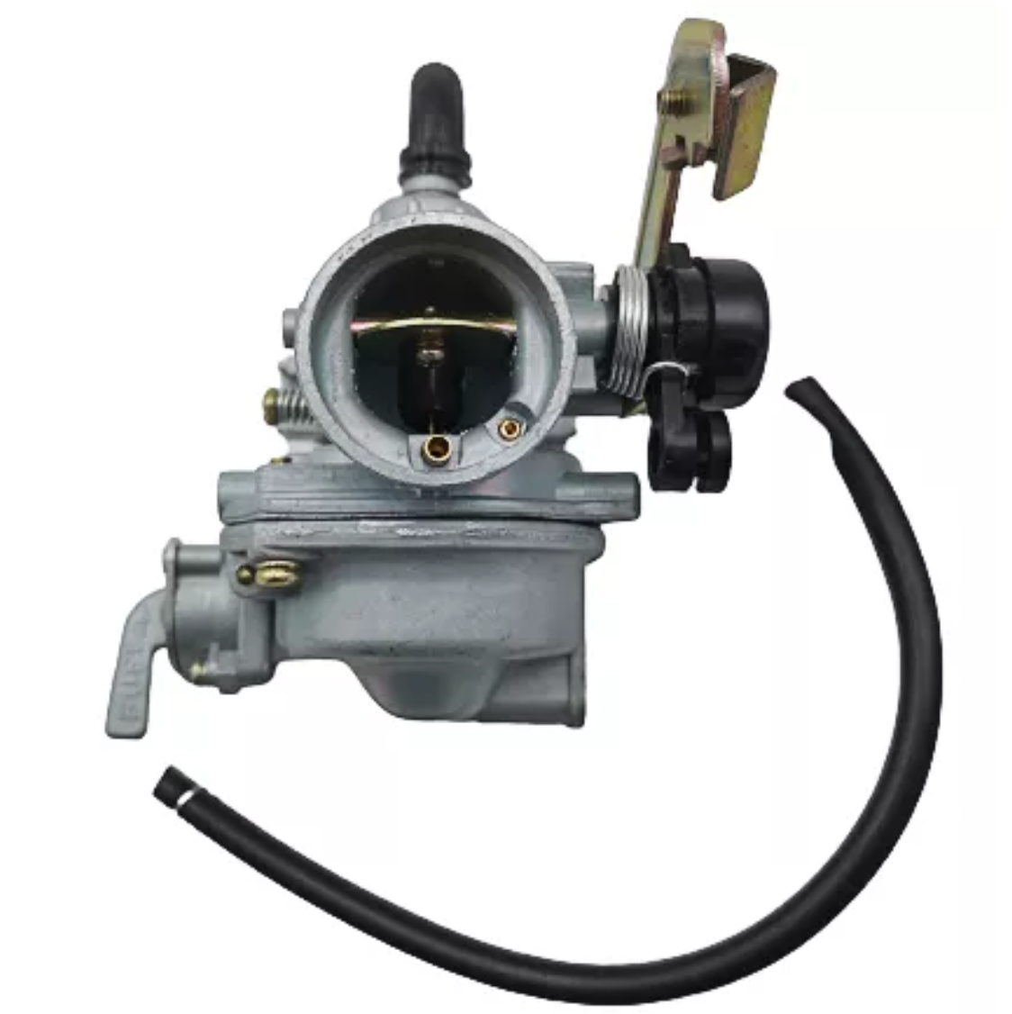 17MM Carburetor for Honda C70 C 70 Passport Cable Choke Carb