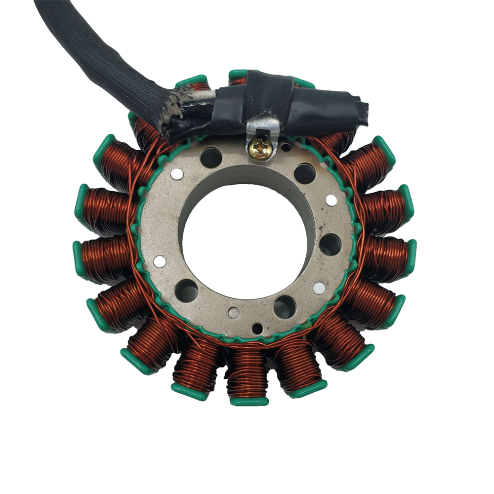 Magneto Stator Coil For Yamaha XV125 Virago 1997 2010 MOTORCYCLE MAGNETO