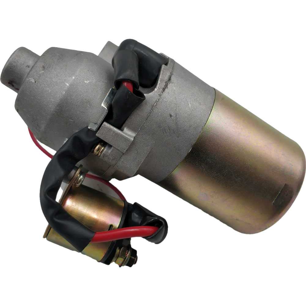 Starter Motor 80T For 5.5HP 6.5HP Go Kart Trailmaster Mini MID XRX XRS