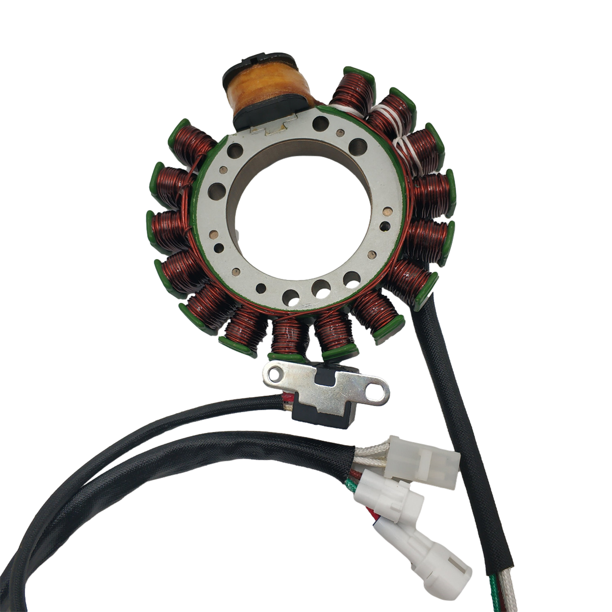 Stator Magneto For Yamaha ATV Warrior 350 YFM350 96-01 Magneto