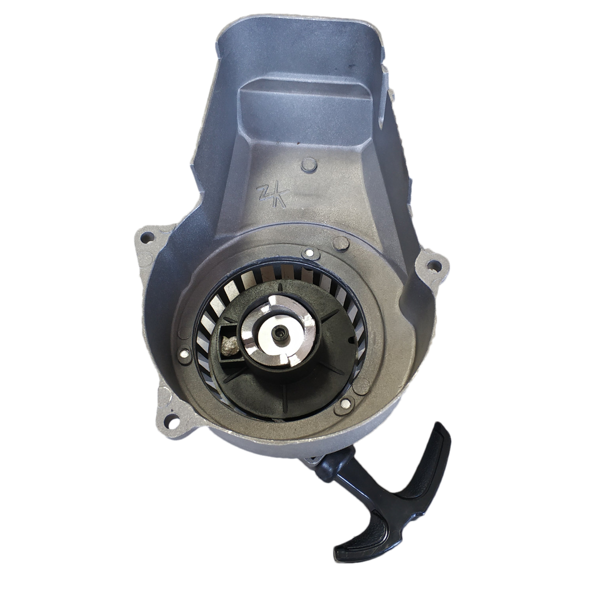 2 Stroke Aluminum Recoil Pull Starter 47CC 49CC MINI ATV QUAD POCKET BIKE