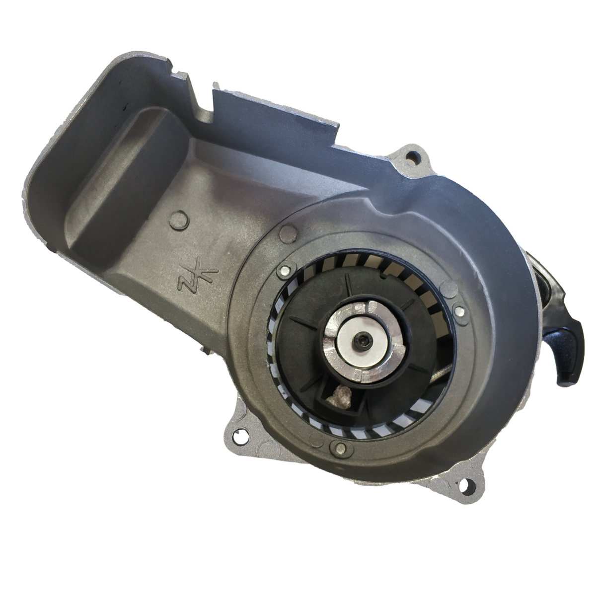 2 Stroke Aluminum Recoil Pull Starter 47CC 49CC MINI ATV QUAD POCKET BIKE